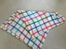 NWOT! Talbots 100% Wool Plaid