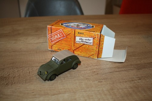 Citroën prototype - 2, cv