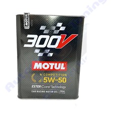 Huile De Course Automobile De