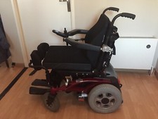 Fauteuil médical Handicapé PERMOBIL LSCO