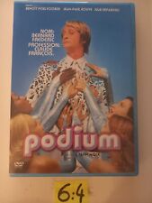  DVD FILM COMEDI PODIUM CLAUDE