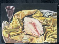 Tamara de Lempicka (fait main)