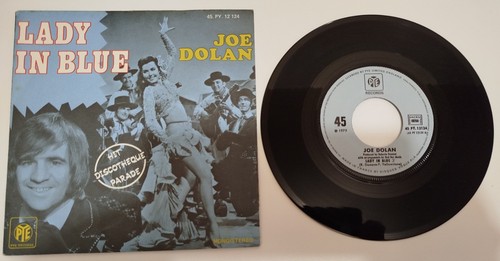 Disque vinyle tours joe - 45,