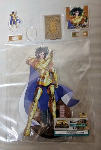 Figurines acryliques saint - figurines,