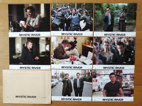 Mystic river clint - mystic, eastwood