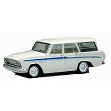 Tomica Vintage TLV-47a Prince Skyway White