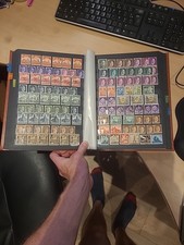 Timbre Allemagne  Ancien