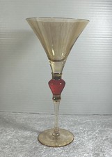 VTG European Art Glass Tall