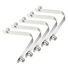 5 Pcs Attaches De Pagaie De