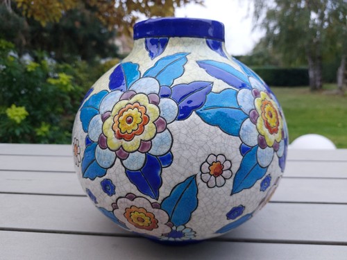 Vase boule keramis - boule,