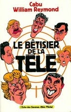 Le bêtisier de la télé - Cabu - V220974