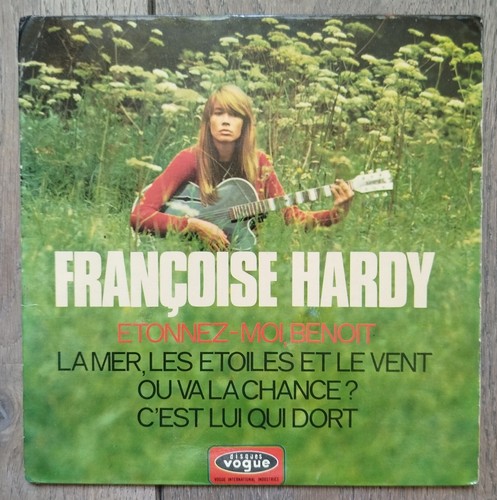 Françoise hardy - françoise,