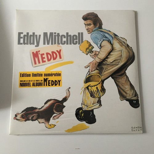 Eddy mitchell - eddy,