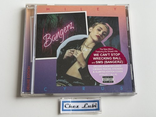 Miley cyrus bangerz - -, cd