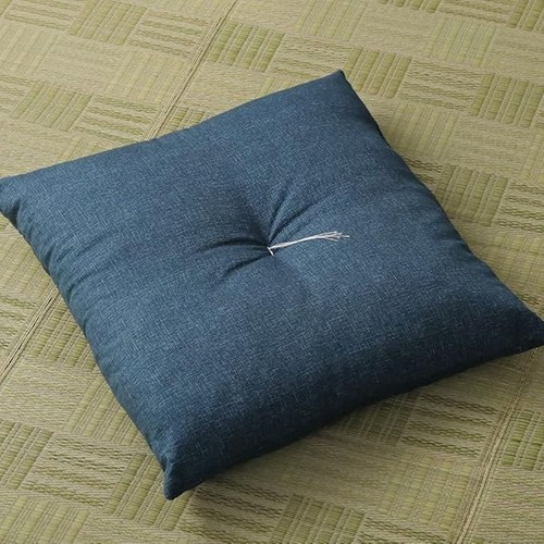 Zabuton coussin sol - coussin, de