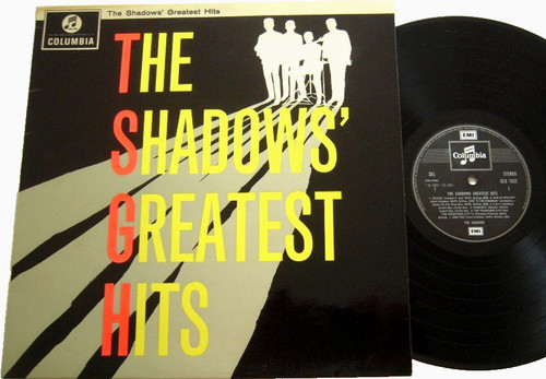 The shadows greatest hits - the, "
