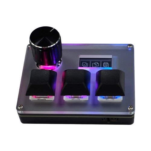 Clavier programmable boutons - programmable, 3