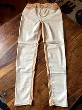 PANTALON FEMME EMMA ET ROCK /  T 38 COTON ELASTHANNE