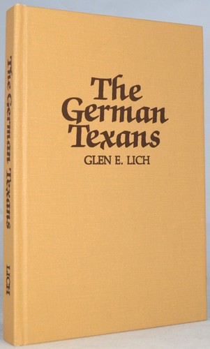 1981 the german texans history - the,