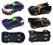 2 2020 Micro Scalextric 9V HO