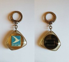 porte-clés SGF, Chappée