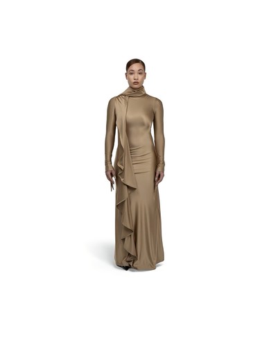 Robe occasions doré - d’occasions,