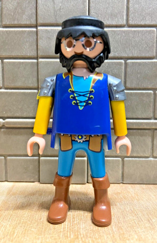 Playmobil personnage chevalier - playmobil,