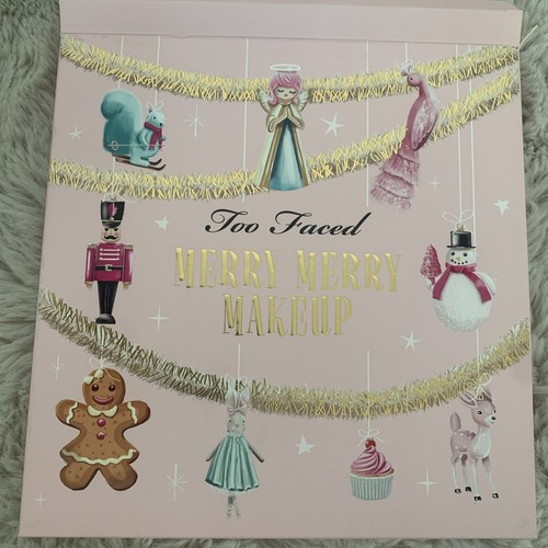 Too faced merry makeup - merry,