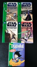 Lot de 5 livres Star Wars et
