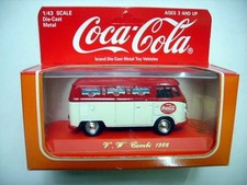 SOLIDO 1/43 - COMBI VW 1966 -