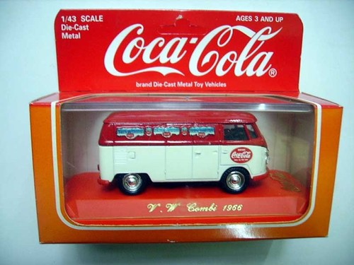 Solido combi vw 1966 - combi,