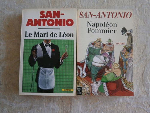 San antonio livres - san, 2