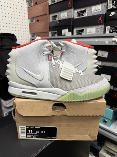 Nike air yeezy nrg pute - nike,