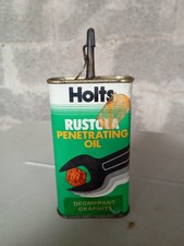 Vintage Holts rustola