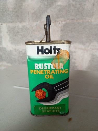 Vintage holts rustola - vintage,