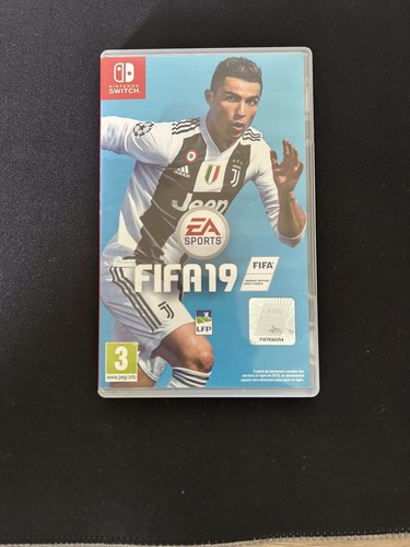 Fifa nintendo switch pal fr - nintendo,