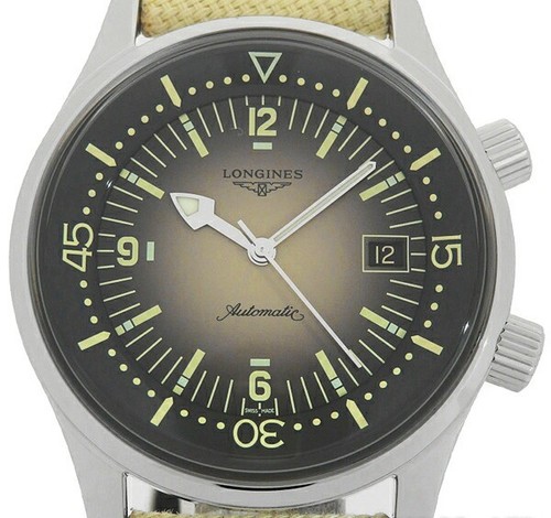 Montre longines legend diver - legend,