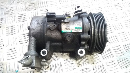 Compresseur climatisation ford - compresseur,