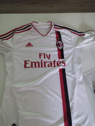 Maillot milan 2011 2012 - milan, ac