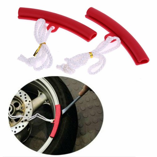 Protège jante roue pneu - , pour