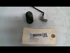 INTERRUPTEUR DE RÉGLAGE RÉTROVISEUR OPEL MERIVA MPV 1.7 CDTI 16V (Z17DTH) 2005 13156049