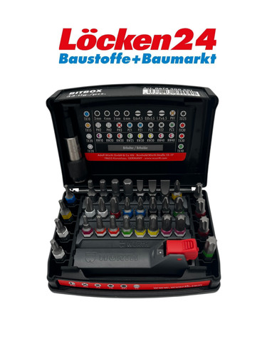 Würth set bouts 33tlg - würth,
