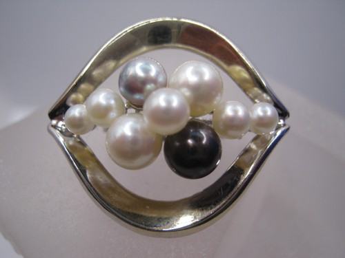 Fermoir collier perles - fermoir,
