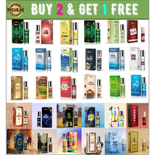 Huiles parfumées pour le