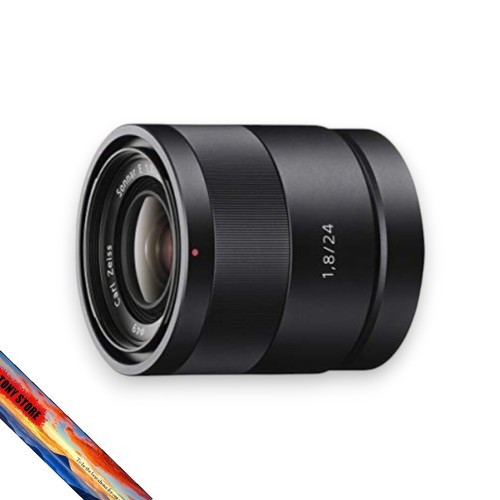 Objectif sony mm f1 8 - t*, 24