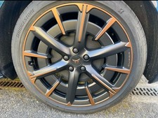 26x Stickers Covering Jante