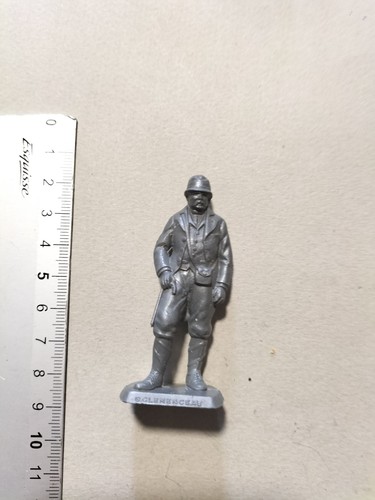Figurines mokarex clemenceau - figurines,