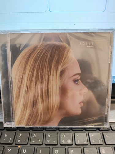 Adele 2021 neuf sous - 30,