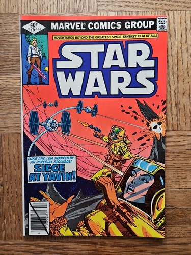 Star wars marvel - #25,