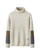 Pull Homme Élégant Col